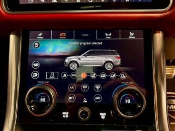 Land Rover Range Rover Sport 5.0 P575 V8 SVR Auto 4WD Euro 6 (s/s) 5dr