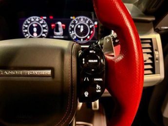 Land Rover Range Rover Sport 5.0 P575 V8 SVR Auto 4WD Euro 6 (s/s) 5dr