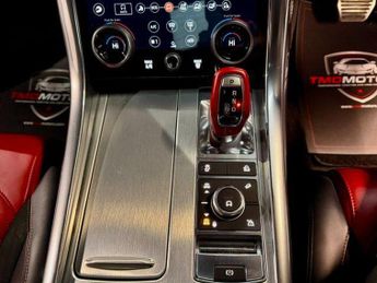 Land Rover Range Rover Sport 5.0 P575 V8 SVR Auto 4WD Euro 6 (s/s) 5dr