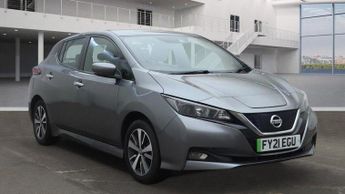 Nissan Leaf 40kWh Acenta Auto 5dr