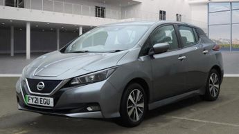 Nissan Leaf 40kWh Acenta Auto 5dr