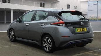 Nissan Leaf 40kWh Acenta Auto 5dr