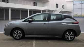 Nissan Leaf 40kWh Acenta Auto 5dr