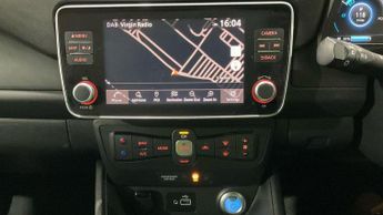 Nissan Leaf 40kWh Acenta Auto 5dr