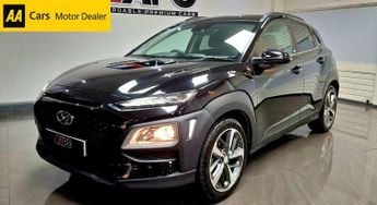 Hyundai KONA 1.0 T-GDi Play SUV 5dr Petrol Manual Euro 6 (s/s) (120 ps) 1OWNE
