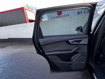 Audi SQ7 4.0 TDI V8 Tiptronic quattro Euro 6 (s/s) 5dr
