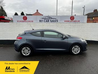 Renault Megane 1.5 dCi ENERGY Dynamique TomTom Euro 5 (s/s) 3dr