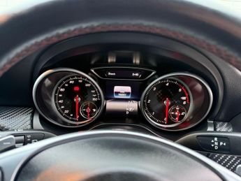 Mercedes-Benz A Class 2.1 A200d AMG Line (Premium) 7G-DCT Euro 6 (s/s) 5dr