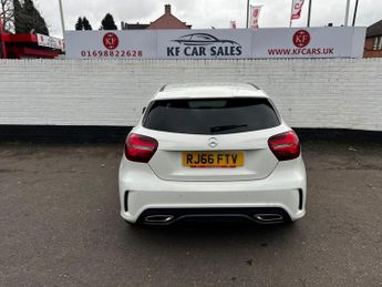 Mercedes-Benz A Class 2.1 A200d AMG Line (Premium) 7G-DCT Euro 6 (s/s) 5dr