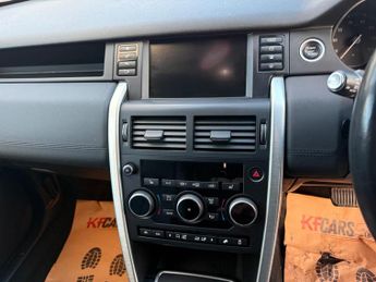 Land Rover Discovery Sport 2.0 TD4 HSE Black Auto 4WD Euro 6 (s/s) 5dr