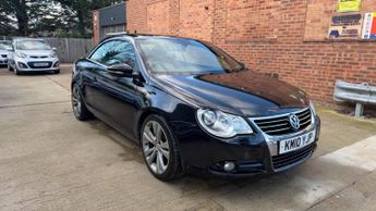 Volkswagen Eos 2.0 TDI CR Sport Cabriolet DSG Euro 5 2dr