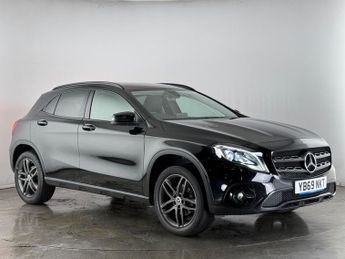 Mercedes GLA 1.6 GLA180 Urban Edition 7G-DCT Euro 6 (s/s) 5dr