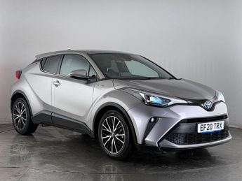 Toyota C-HR 1.8 VVT-h Excel CVT Euro 6 (s/s) 5dr