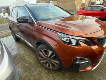 Peugeot 3008 1.2 PureTech GT Line Premium EAT Euro 6 (s/s) 5dr