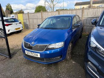 Skoda Rapid 1.0 TSI SE Sport Euro 6 (s/s) 5dr