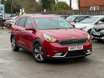 Kia Niro 1.6h GDi 2 DCT Euro 6 (s/s) 5dr