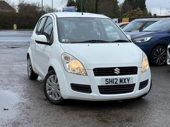 Suzuki Splash 1.0 12V SZ2 Euro 5 5dr