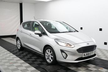 Ford Fiesta 1.1 Ti-VCT Zetec Euro 6 (s/s) 5dr