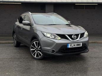 Nissan Qashqai 1.5 dCi Tekna 2WD Euro 5 (s/s) 5dr