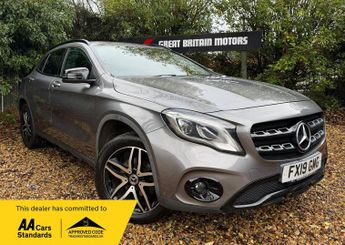 Mercedes GLA 1.6 GLA180 Urban Edition 7G-DCT Euro 6 (s/s) 5dr