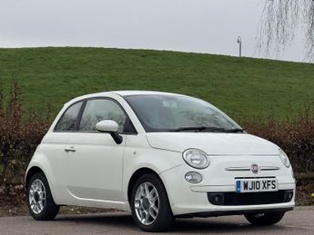 Fiat 500 SPORT