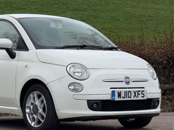 Fiat 500 SPORT