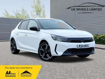 Vauxhall Corsa 1.2 Turbo GS Auto Euro 6 (s/s) 5dr