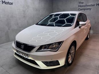 SEAT Leon 1.6 TDI SE Dynamic Euro 6 (s/s) 5dr