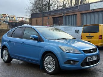 Ford Focus 2.0 Titanium 5dr