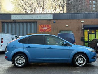 Ford Focus 2.0 Titanium 5dr