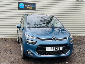 Citroen C4 Picasso 1.6 BlueHDi Exclusive+ EAT6 Euro 6 (s/s) 5dr