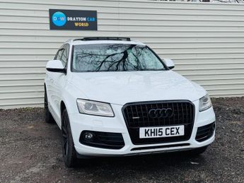 Audi Q5 2.0 TFSI SE Tiptronic quattro Euro 6 (s/s) 5dr
