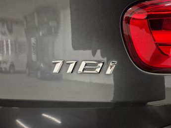 BMW 1 Series 1.5 118i GPF Sport Auto Euro 6 (s/s) 5dr