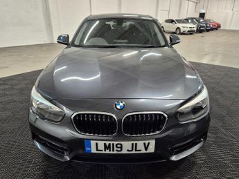 BMW 1 Series 1.5 118i GPF Sport Auto Euro 6 (s/s) 5dr