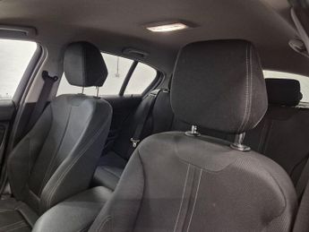 BMW 1 Series 1.5 118i GPF Sport Auto Euro 6 (s/s) 5dr