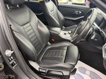 BMW 3 Series 2.0 320i M Sport Auto Euro 6 (s/s) 4dr