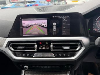 BMW 3 Series 2.0 320i M Sport Auto Euro 6 (s/s) 4dr