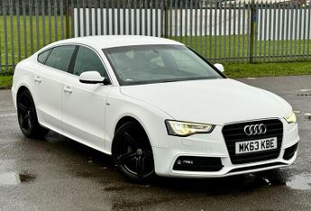 Audi A5 1.8 TFSI S line Sportback Euro 6 (s/s) 5dr