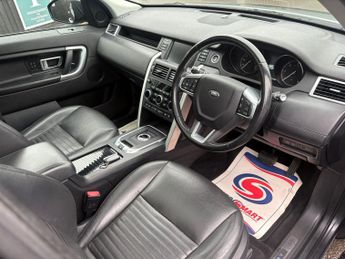 Land Rover Discovery Sport 2.0 SD4 HSE Luxury Auto 4WD Euro 6 (s/s) 5dr