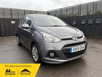Hyundai I10 1.2 SE Auto Euro 5 5dr