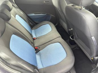 Hyundai i10 1.2 SE Auto Euro 5 5dr