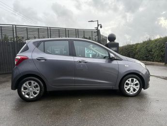 Hyundai i10 1.2 SE Auto Euro 5 5dr