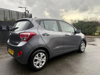 Hyundai i10 1.2 SE Auto Euro 5 5dr