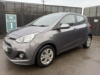 Hyundai i10 1.2 SE Auto Euro 5 5dr