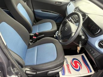 Hyundai i10 1.2 SE Auto Euro 5 5dr