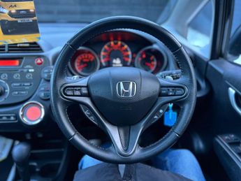 Honda Jazz 1.4 i-VTEC EX Hatchback 5dr Petrol CVT Euro 5 (99 ps)