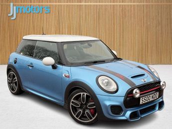 MINI John Cooper Works 2.0 John Cooper Works Euro 6 (s/s) 3dr