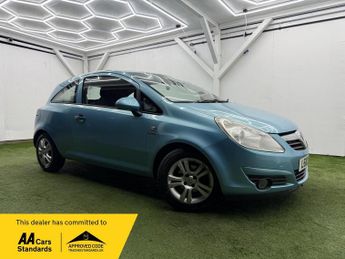 Vauxhall Corsa 1.2i 16v Energy 3dr (a/c)