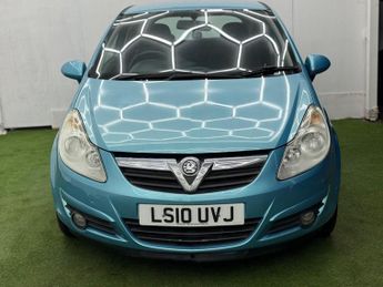 Vauxhall Corsa 1.2i 16v Energy 3dr (a/c)