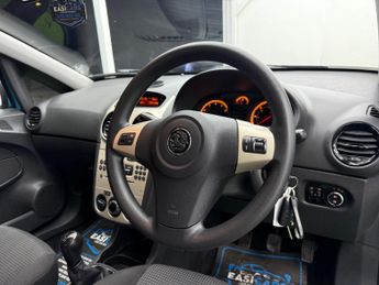 Vauxhall Corsa 1.2i 16v Energy 3dr (a/c)